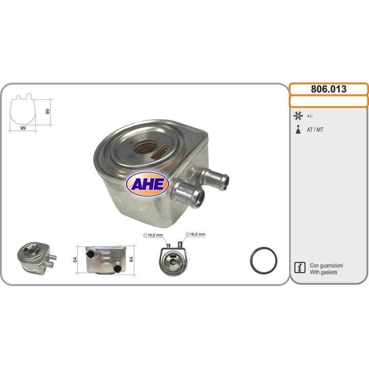 806013  OILC. PSA JUMPER 1.9D/1.9TD/2.1TD/2