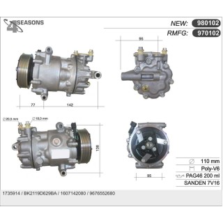 970102  CMP  FORD Transit VII 2.2TDCi  11-