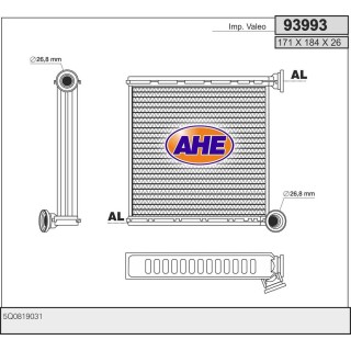 93993/O  VW GOLF VII   09.12-