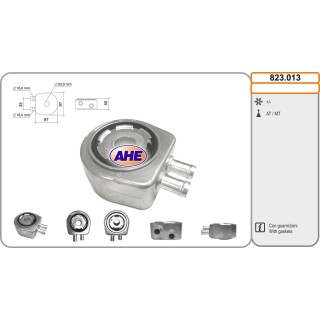 823013  OILC. NISSAN/OPEL/RENAULT/SUZUKI/VO