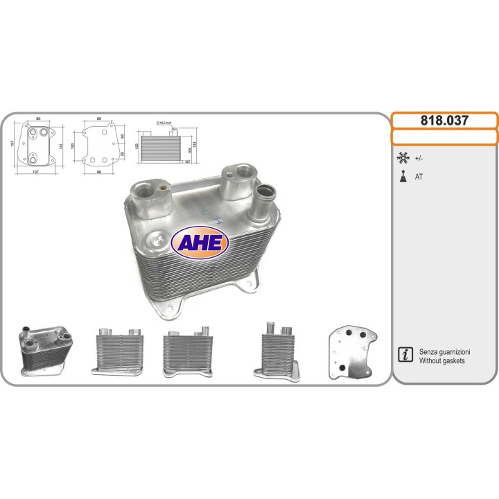 818037  MERCEDES W163/W210 E320CDi/ML270CDi 07.99-