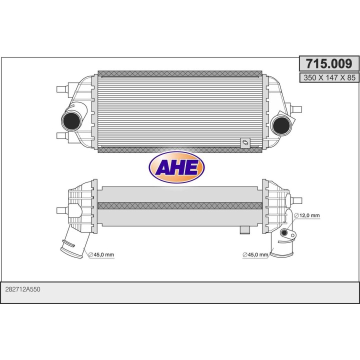 715009  INT KIA SPORTAGE III (SL) 1.7CRDI