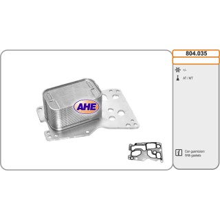 804035  Oilc. BMW/MINI/Toyota E84/F07/F10/F