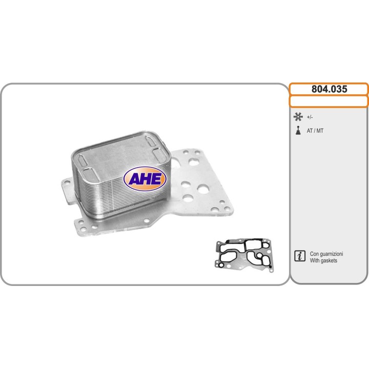 804035  Oilc. BMW/MINI/Toyota E84/F07/F10/F