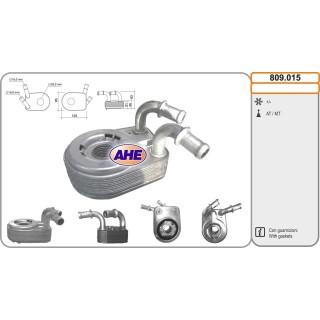 809015  ALFA ROMEO/FIAT/LANCIA 147/Bravo/Doblò/Marea/Multi