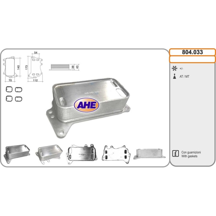 804033  BMW E84/E90/E91/E92/E93/F07/F10/F11/F15/F18/F20/F2