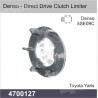 4700127  PLATO EMBRAGUE HUB DENSO 5SE09C