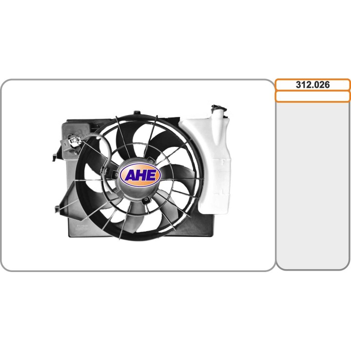 312026  HYUNDAI / KIA Accent/Rio/Stonic 1.2/1.4 07.17-