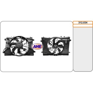 312034  HYUNDAI / KIA Ioniq/Niro 1.6 Gdi 03.16-