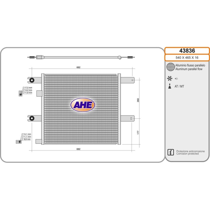 43836  RENAULT / VOLVO C/D/FE II 05.12-