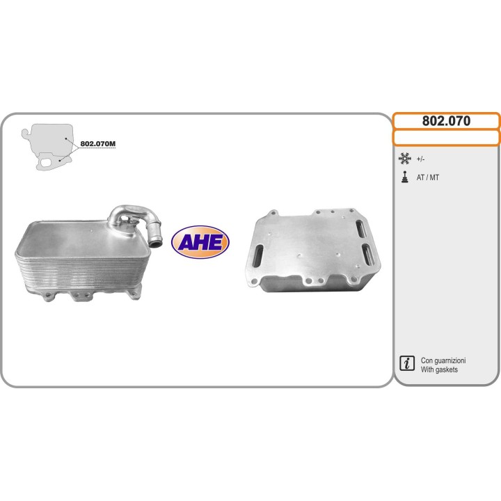 802070  AUDI/VW A4/A5/A6/A7/A8/Q5/Q7/Touareg 3.0TDi 03.06-