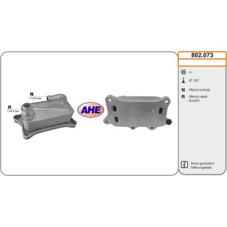 802073  AUDI A4/A5/A6/A7/A8/Q7 3.0TFSi 04.07-