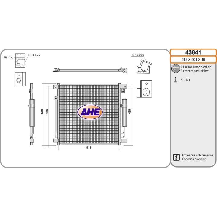 43841  FIAT/MITSUBISHI Fullback/L200/Pajero Sport 2.4/2.4