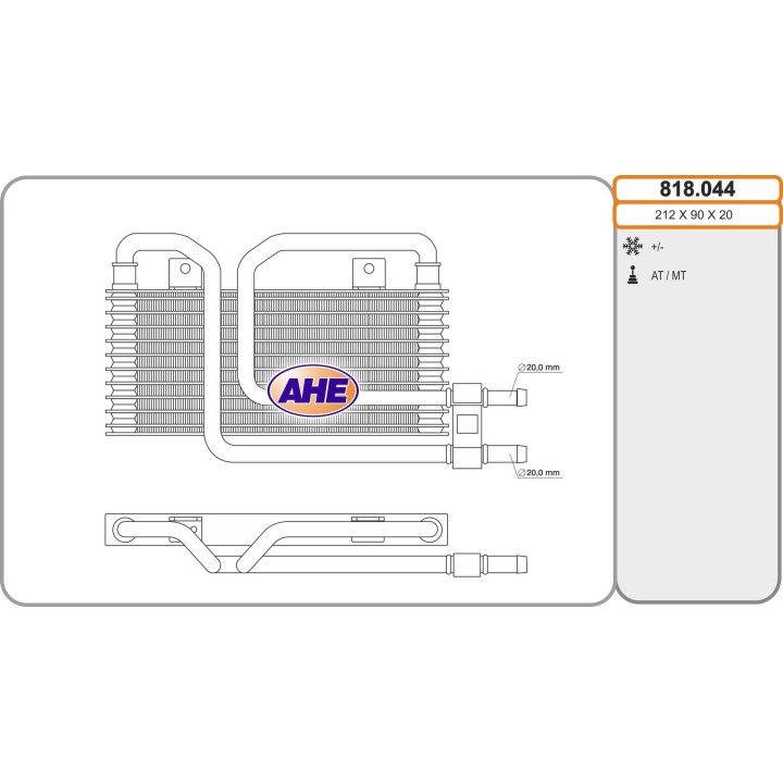 818044  Oilc. Serv. MERCEDES W221/C216 S280/S300/S320CDi/S
