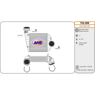 702088  VOLKSWAGEN Passat 2.5TDi   00- (SX)