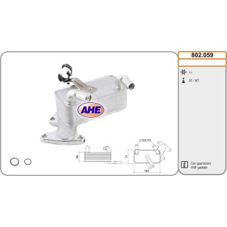 802059  VOLKSWAGEN Beetle/Golf VII/Jetta IV 1.8TSi 06.10-