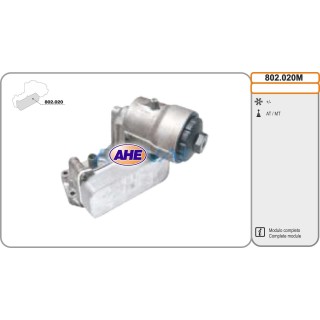 802020M  Mod. Oilc. VOLKSWAGEN Multivan V  /  Touareg (7LA,