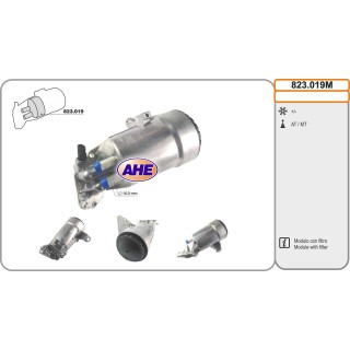 823019M  Modulo Oilc. NISSAN/OPEL Interstar/Movano A/Master