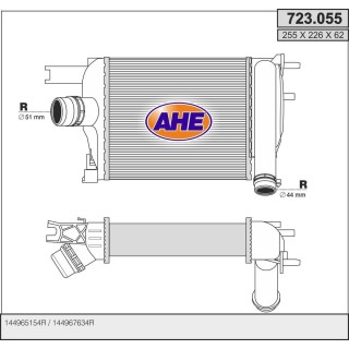 723055/O  DACIADokker -- 20121.2 TCE