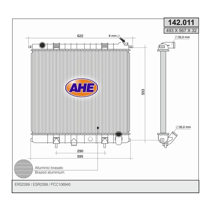 142011  LANDROVER Range Rover II 4.0 V8-4.6 V8
