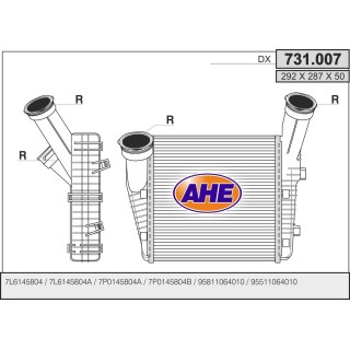 731007  VOLKSWAGEN Touareg 3.0 V6 TDI DX