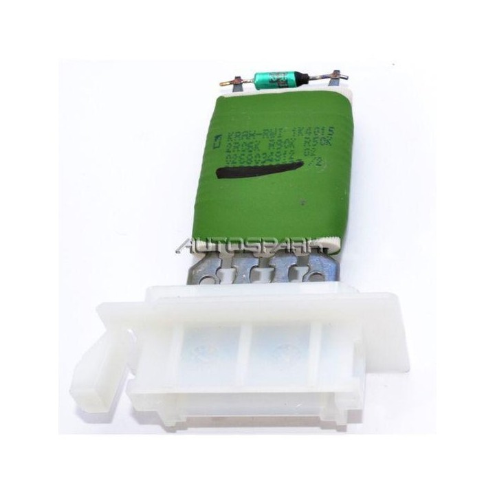 20160367  RESIST. VENT. HABITACULO MB CLASE A W168/MB VANEO