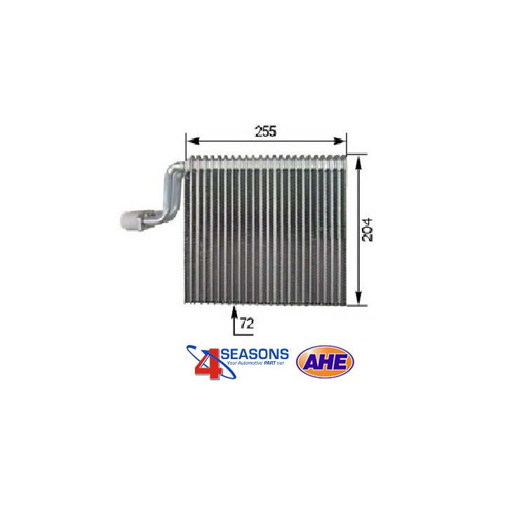 54764  EVAP. OPEL CORSA 96-