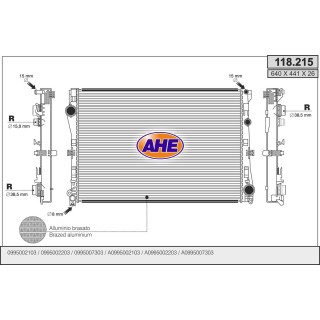 118215  MERCEDES C-Class (W205) C 300