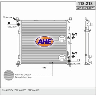 118218  MERCEDES X166/C292/W166 GL350CDi/GL400/GL450/GL500