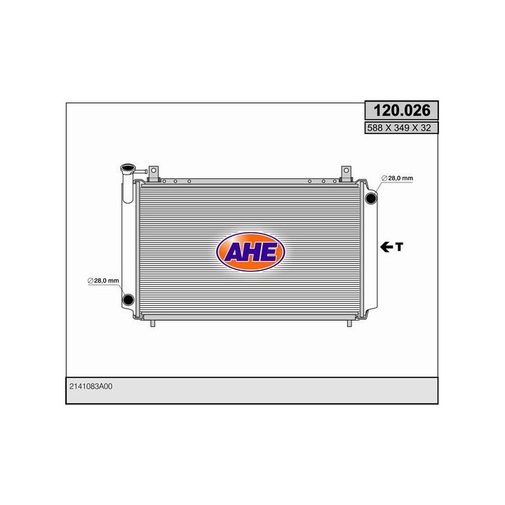 120026  NISSAN Sunny II (N13) 1.4 i 4WD Wagon / Coupe - 1.