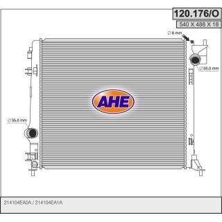 120176/O  NISSAN Qashqai (J11, J11_) 1.5 dCi