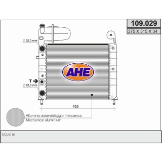 109029  FIAT Tipo 1.1