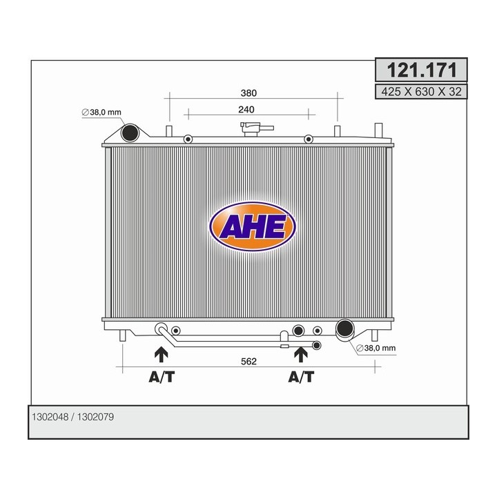 121171  OPEL Frontera B (6B_)  3.2 AT +/-AC