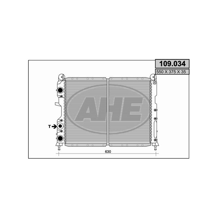 109034  ALFA ROMEO 145 I/146 I 1.8-2.0