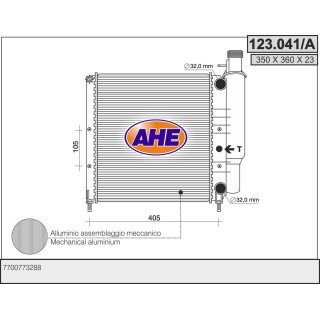123041/A  RENAULT R 21 I  / R 21 Nevada I 1.7