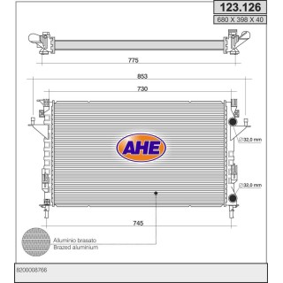 123126  RENAULT Clio II (BB0/1/2_, CB0/1/2_)  / Espace IV