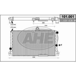 101001  ALFA ROMEO 33 II 1.2-1.3-1.5-1.7