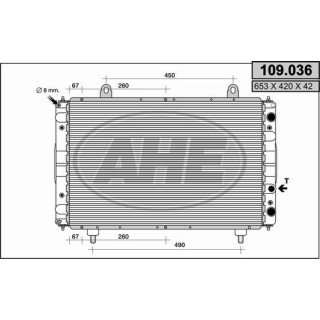 109036  CITROEN C 25  1.8-2.0-1.9D-2.5D