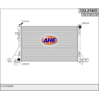 123216/O  RENAULT Master IV 2.3 Dci