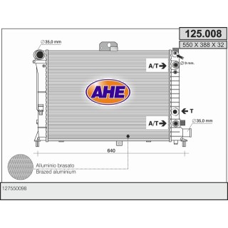 125008  SAAB 9000 I 2.0-2.3 Turbo