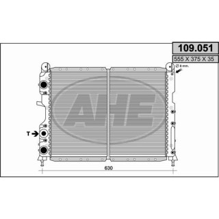 109051  ALFA ROMEO 155 2.0 Turbodiesel