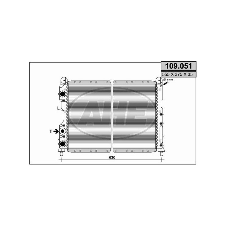 109051  ALFA ROMEO 155 2.0 Turbodiesel