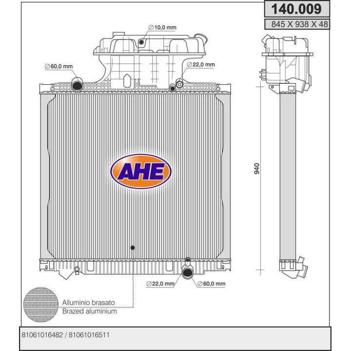 140009  MAN TG-A 04/00-
