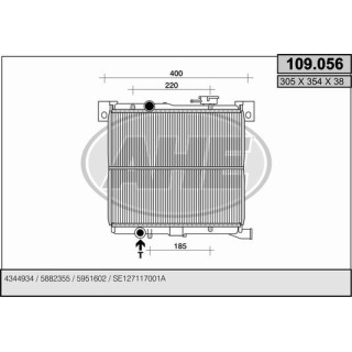 109056  FIAT 127 0.9