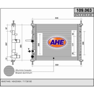 109063  FIAT Brava/Bravo 1.4-1.6