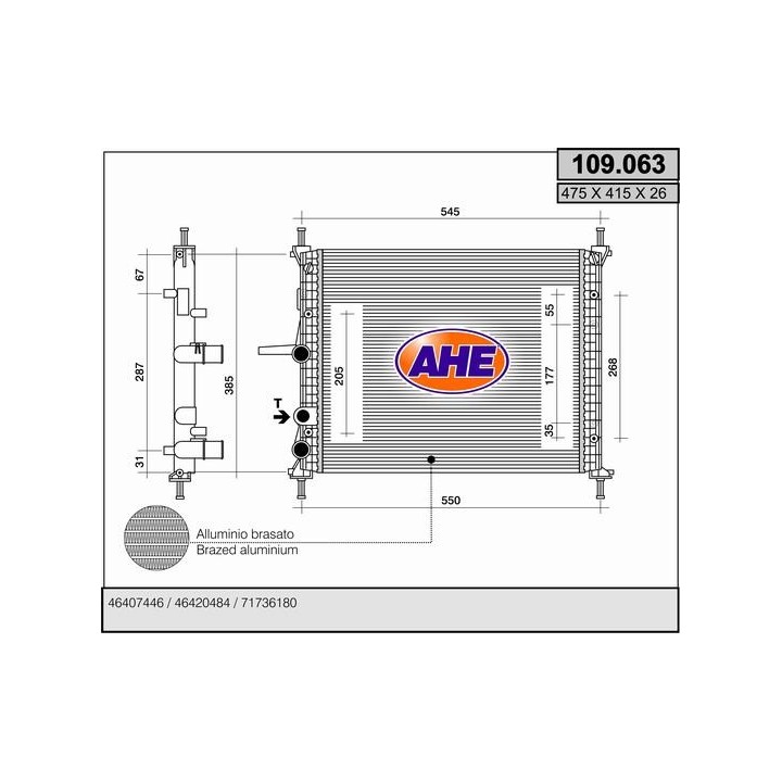 109063  FIAT Brava/Bravo 1.4-1.6