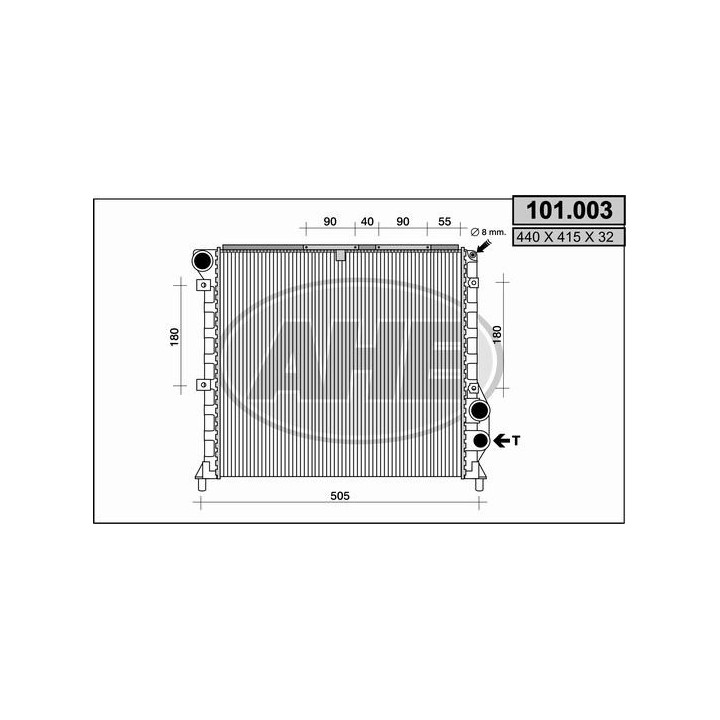 101003  ALFA ROMEO 75 1.6-1.8-2.0