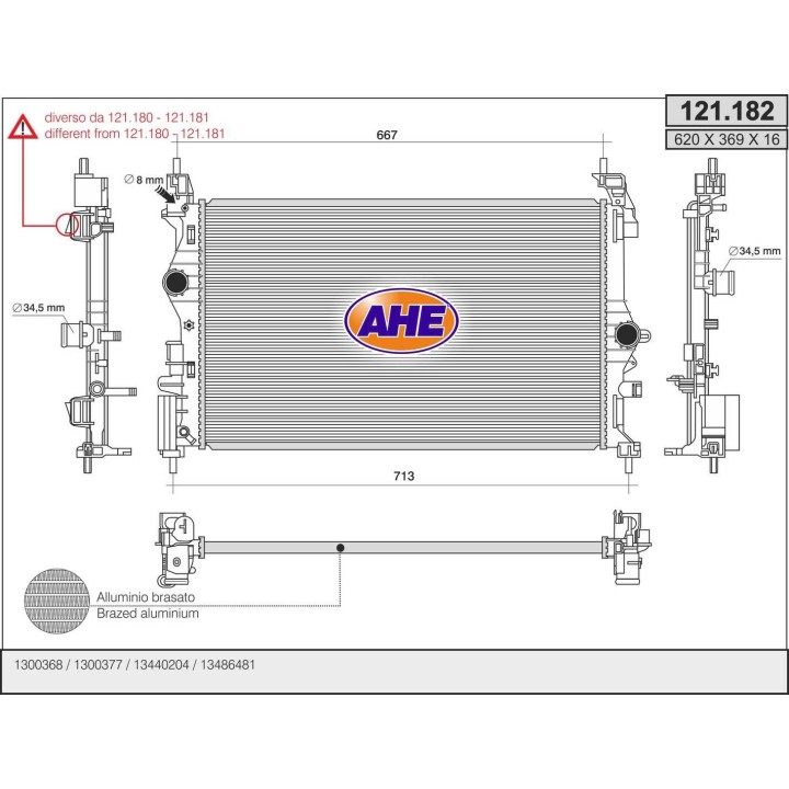 121182  OPELCorsa E (X15) -- 20141.3 CDTiH+/-09.14-
