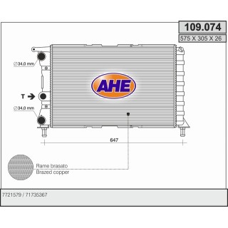 109074  FIAT Punto I GT 1.4 Turbo
