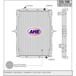 123199  RENAULT Kerax 370.18-370.26-370.32-410.18-410.26-4